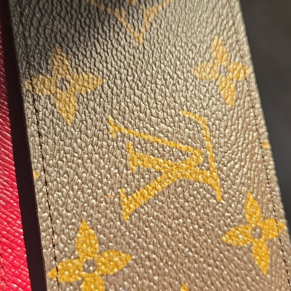 Authentic Louis Vuitton Card Holder - Picture 2 of 7